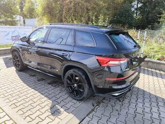 Škoda Kodiaq RS - 1