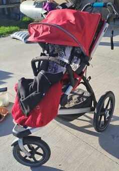 Thule Urban Glide 2 s kompletním příslušenstvím