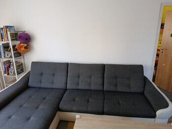 Rozkládací sedací souprava