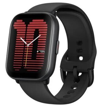 Amazfit Active Midnight Black