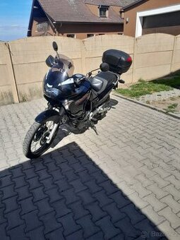Honda Transalp 650