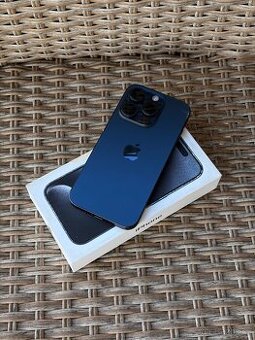 Apple iPhone 15 Pro 128GB Midnight