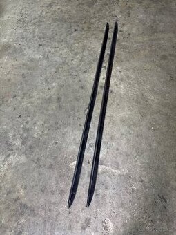 Audi a4 b8 bocni prahove listy s-line