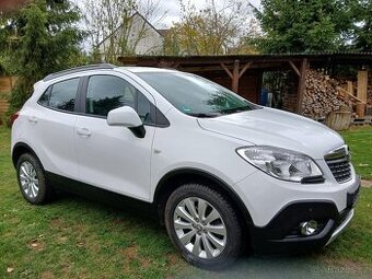 Prodám Opel Mokka 2014,1.7Tdi,120000KM