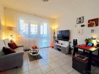 SLEVA Prodej bytu 2kk v osobním vlastnictví, nízké poplatky