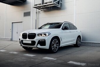 BMW X4 xDrive20d M Sport - 1