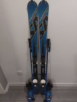Lyže Salamon 140 cm