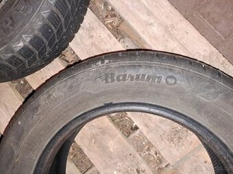 Pneumatiky Barum Bravuris 185/65 R 15 2 kusy