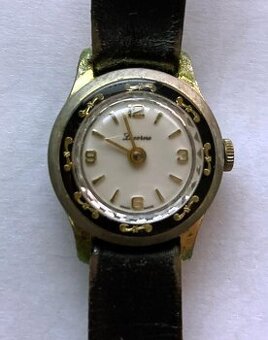 Švýcarské náramkové hodinky Lucerne