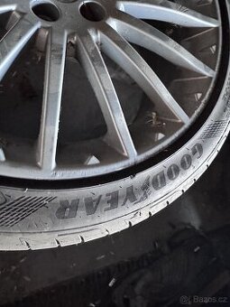 Alfa Romeo 5x98 alu disky r17