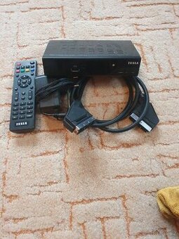 Set top box Tesla TE 310