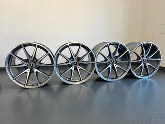 Originální alu kola Mercedes-Benz E63 (W213), 5x112 r19