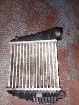 Škoda Octavia 1.9 TDI 66kw ALH itnercoler