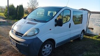 Opel Vivaro 1.9 nafta