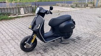 Piaggio Vespa GTS