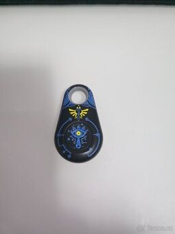 Amiibo Bluetooth klíčenka