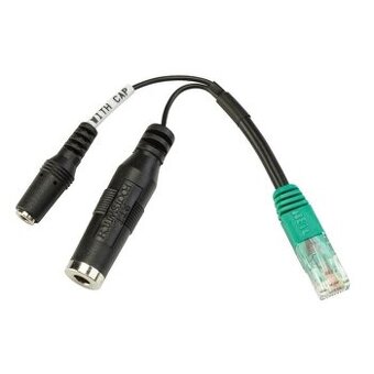 Adaptéry pro Icom a HEIL Headset