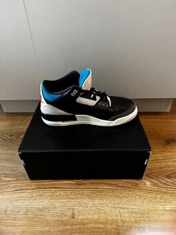 Originální tenisky Air Jordan 3 Retro OG Rare Air / EU 43