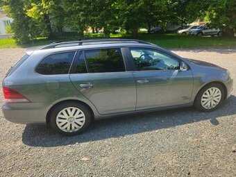 VW GOLF 6 Variant TDI  od přímého majitele puvod ČR
