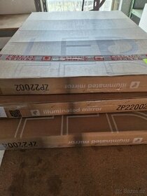 LED zrcadlo 1000x700 Nimco ZP 22004