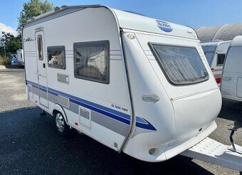 Karavan Hobby De Luxe 400 SF, MOVER, NAFUKOVACÍ PŘEDSTAN