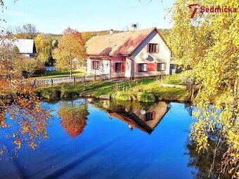 Rodinný dům 3+1 Předboř, Maleč, ev.č. 00572