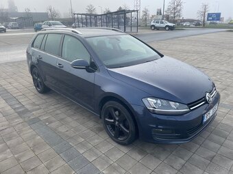 VW Golf 7 Variant 1.4 Tsi 90kW