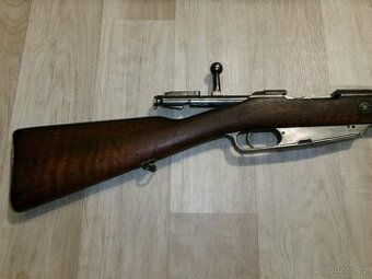 Historický,Flobert,,Histor.puška-Gew.88,pěkný patinový stav