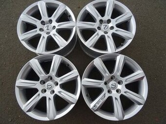 Alu disky origo Volvo, 17", 5x108, ET 42, šířka 8J