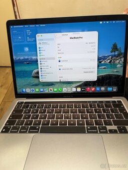 Macbook PRO 13 2020 M1 16/512