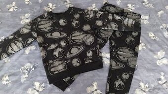 Nová tepláková souprava H&M, vel. 122