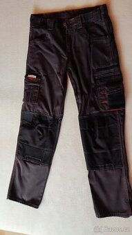 Použité HARRISON kalhoty do pasu montérkové vel. 48