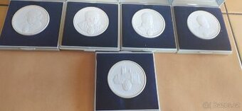 Meissen porcelán (křížové meče)