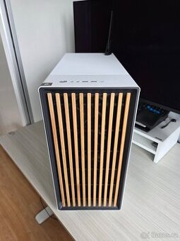 High end PC Ryzen 9950X/RTX 5080/64GB DDR5/14TB/1600W Zdroj