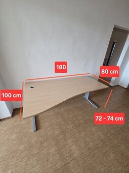 Prodám stůl 180 cm