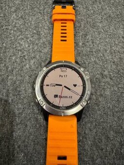 Chytré hodinky Garmin Fenix 6