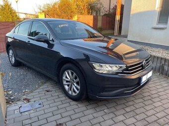 Volkswagen Passat B8 FL 1.5TSi 110kw