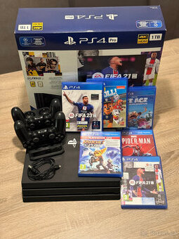 PlayStation 4 Pro 1TB