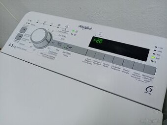 Na prodej pračka Whirlpool