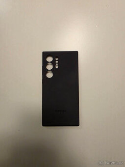 Originální silikonový kryt s poutkem Samsung pro S23 Ultra