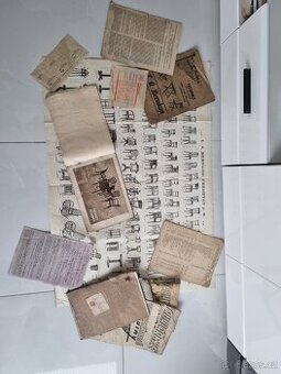 THONET MUNDUS 3705 z r. 1930