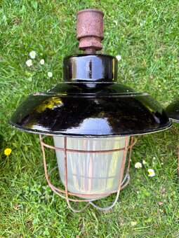 Industriální světla