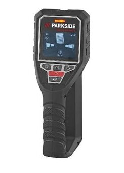 PARKSIDE PERFORMANCE® Detektor kabelů PPOG 120 A1