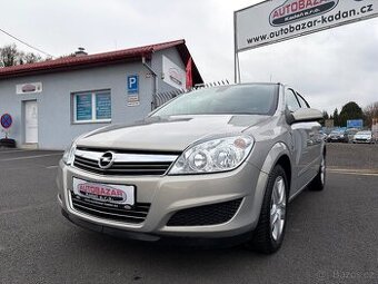 Opel Astra, 1,4 66kW BEZ KOROZE