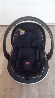 Autosedačka BeSafe