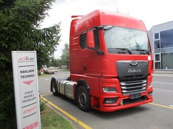 MAN TGX 18.510 Standard Retarder Euro6D, ev.č. 25148