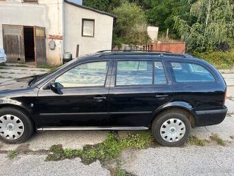 Škoda octavia 1.9 TDI