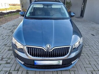 Octavia 3 - 1.2tsi 77kw Velká výbava