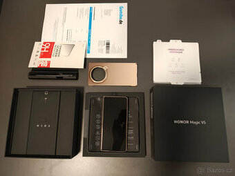 Honor Magic V5 NOVÝ + Honor Magic Pen