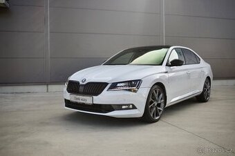 Škoda Superb 3 Sportline, 2.0 TDi 110kw
